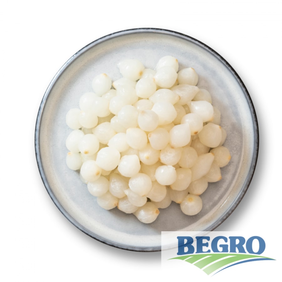 Perlulaukur silverskin frystiv. 2,5kg (4 stk/ks)