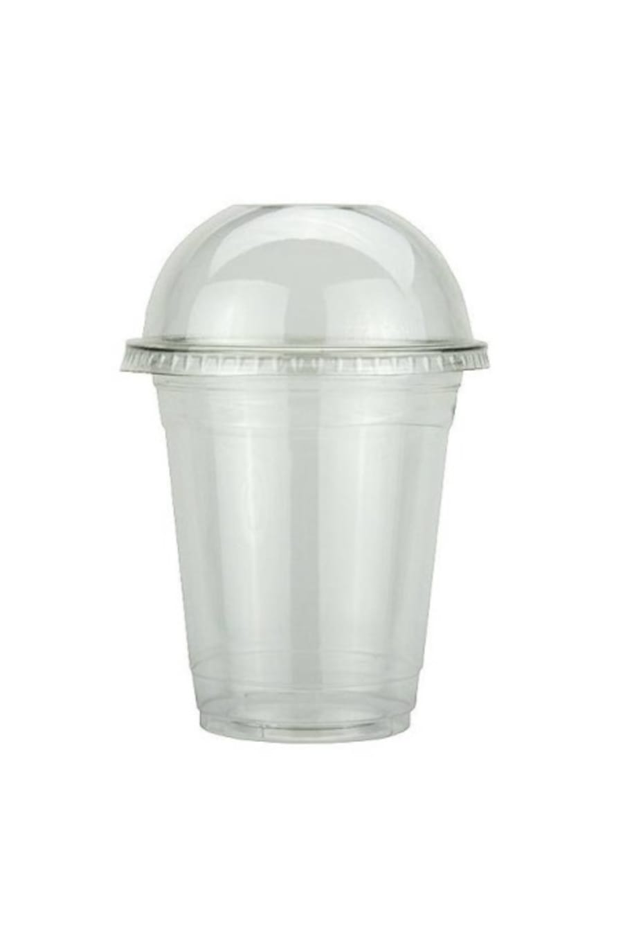Pet boozt plastglös án loks 14 oz 50 stk.