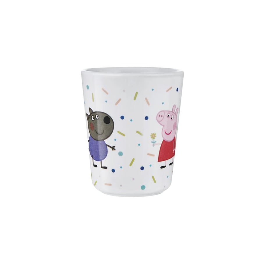 Petit Jour Glas 160ml Peppa Pig