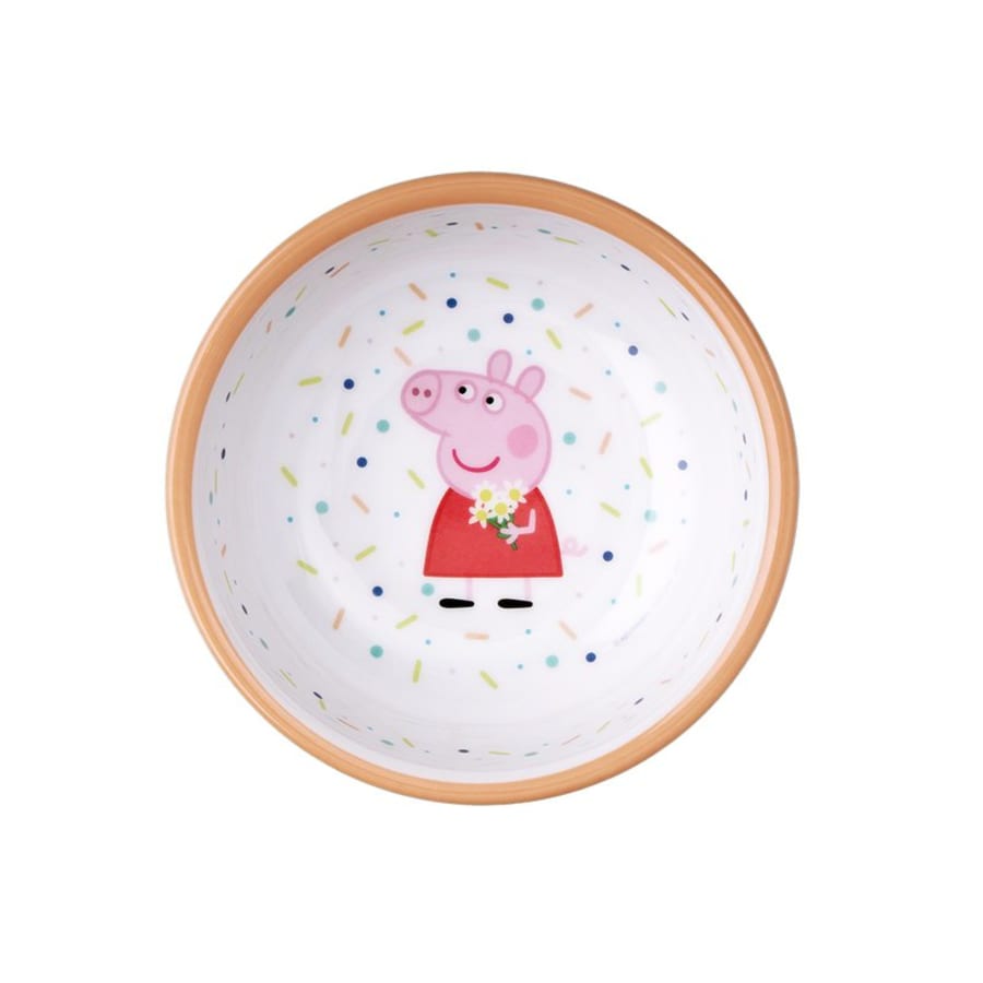 Petit Jour Skál 250ml Peppa Pig