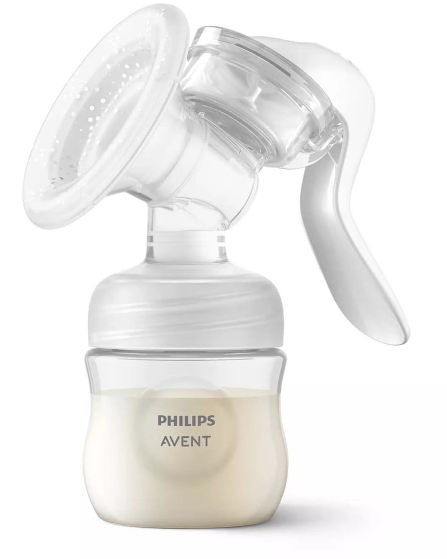 Philips-AVENT Brjóstapumpa handvirk