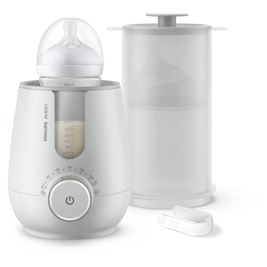 Philips-AVENT Pelahitari og sótthreinsari