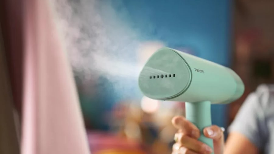 Philips Gufubursti 1000w með poka