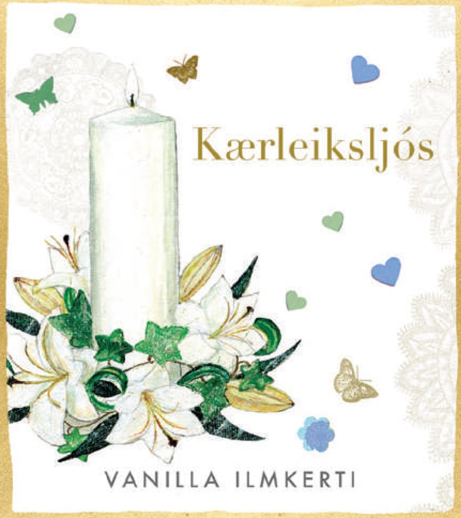 PIANO Line – Ilmkerti m/ísl.texta