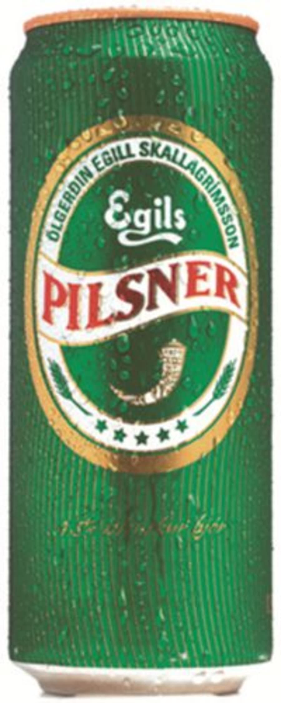 Pilsner dós 24x500ml