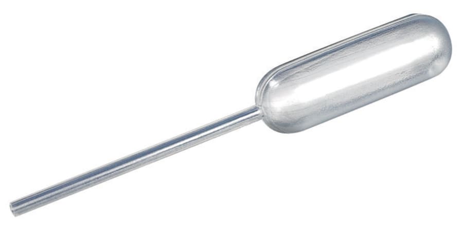 Pipette/Dropateljari 4ml 100stk