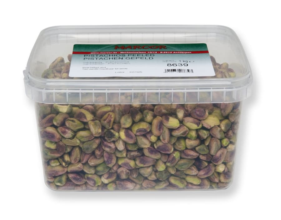 Pistasíukjarnar 1kg