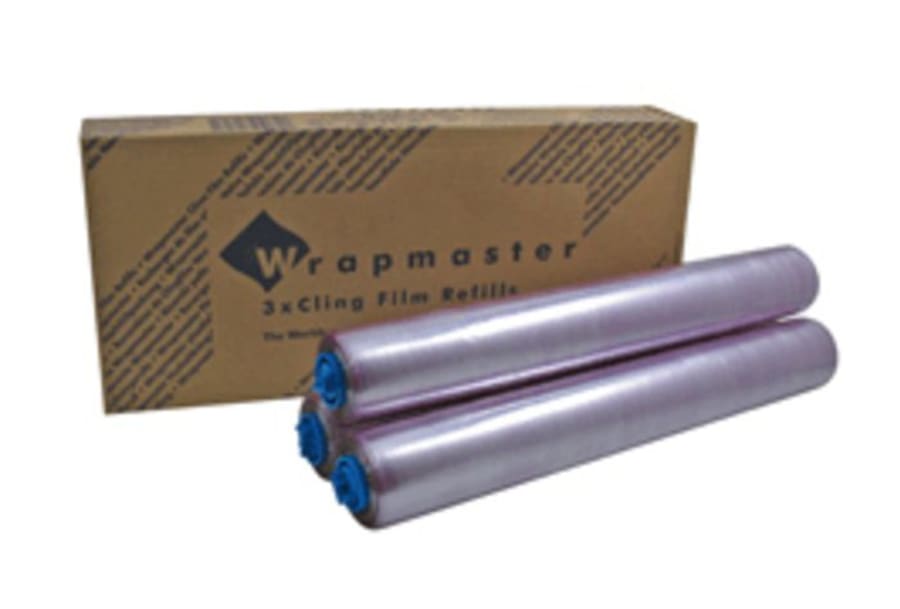 Plastfilma WM 3000 (30cm x 300m) 3stk/ks