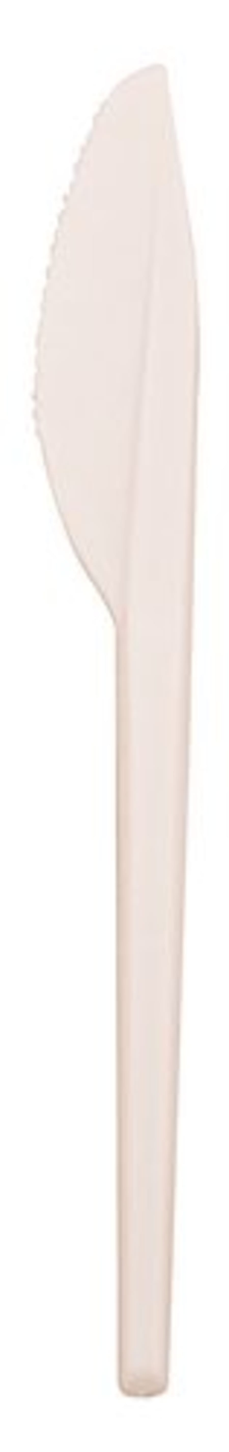 Plasthnífar 100 stk/pk (40pk/ks)