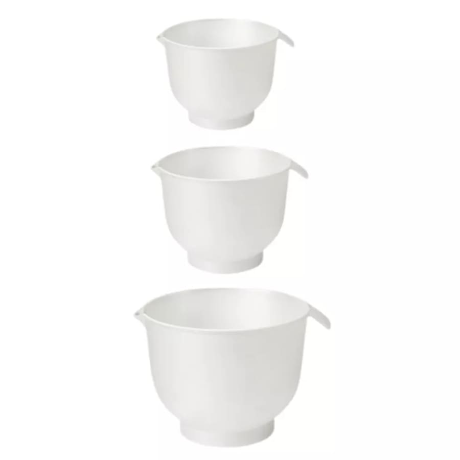 Plastskálasett