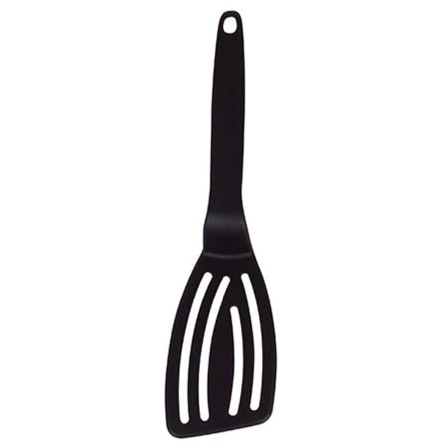 Plastspaði svartur gata