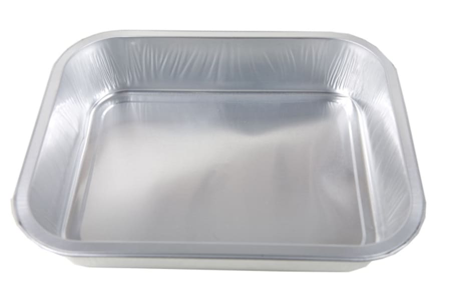 Plu álbakki 1/2 gastró 324 x 263 x 60  3600ml 100stk.