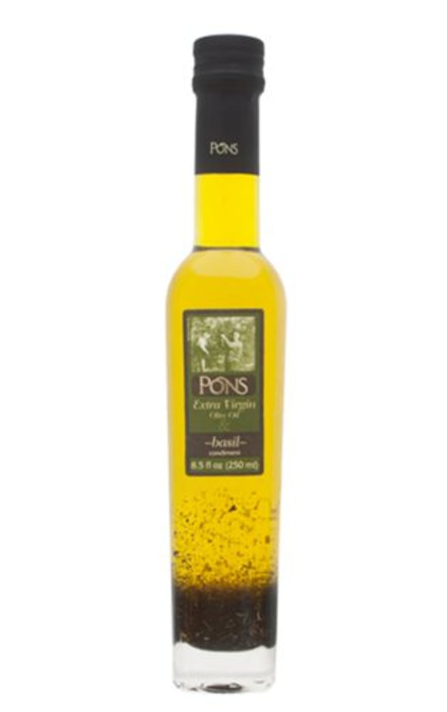 Pons ólífuolía basil 250ml (6stk/ks)