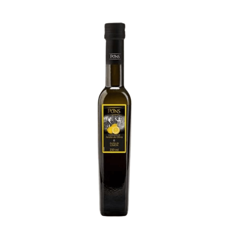 Pons ólífuolía sítrónu 250ml (6stk/ks)