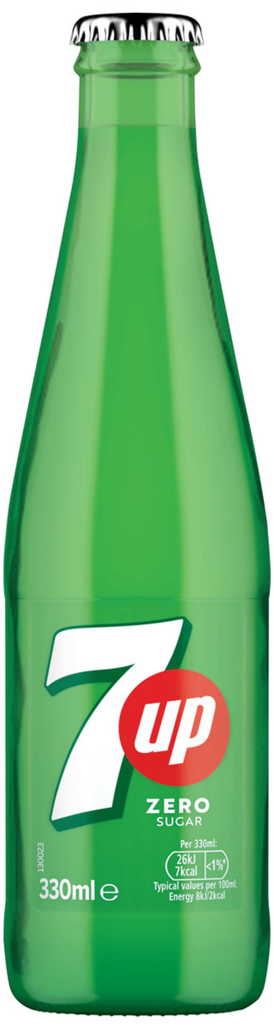 7UP ZERO