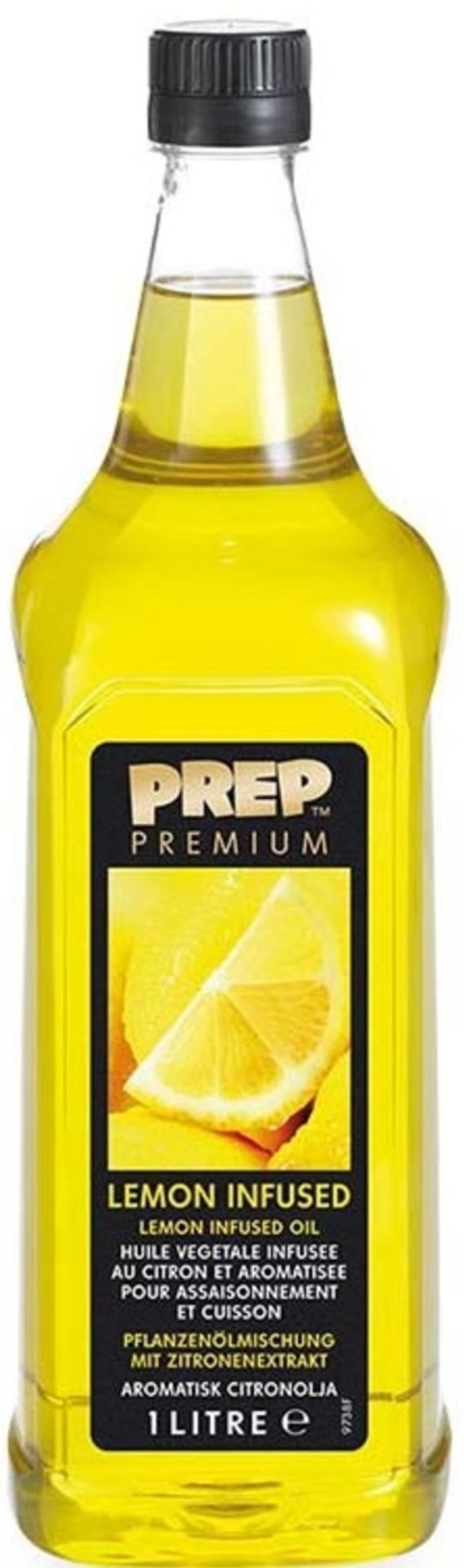 Prep Premium Sítrónu Olía