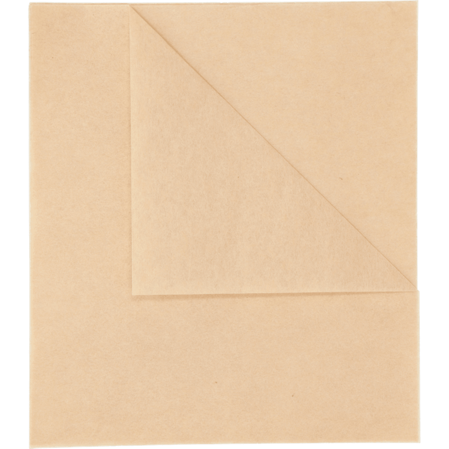 Pylsupappír opin bréf 12,5x14cm 1000stk