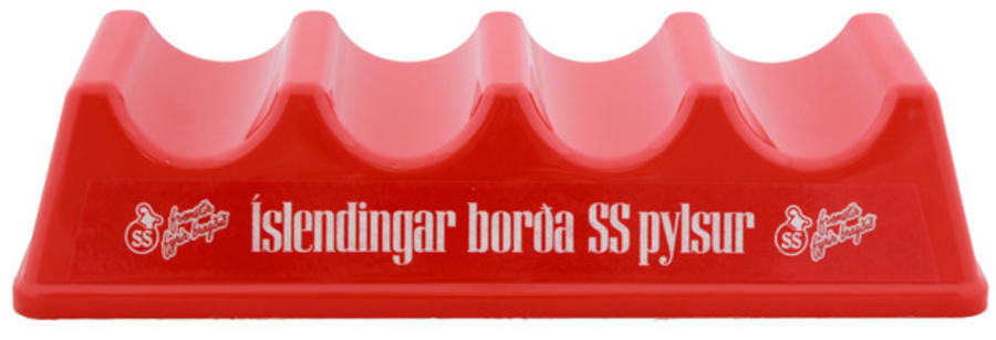 Pylsustandur