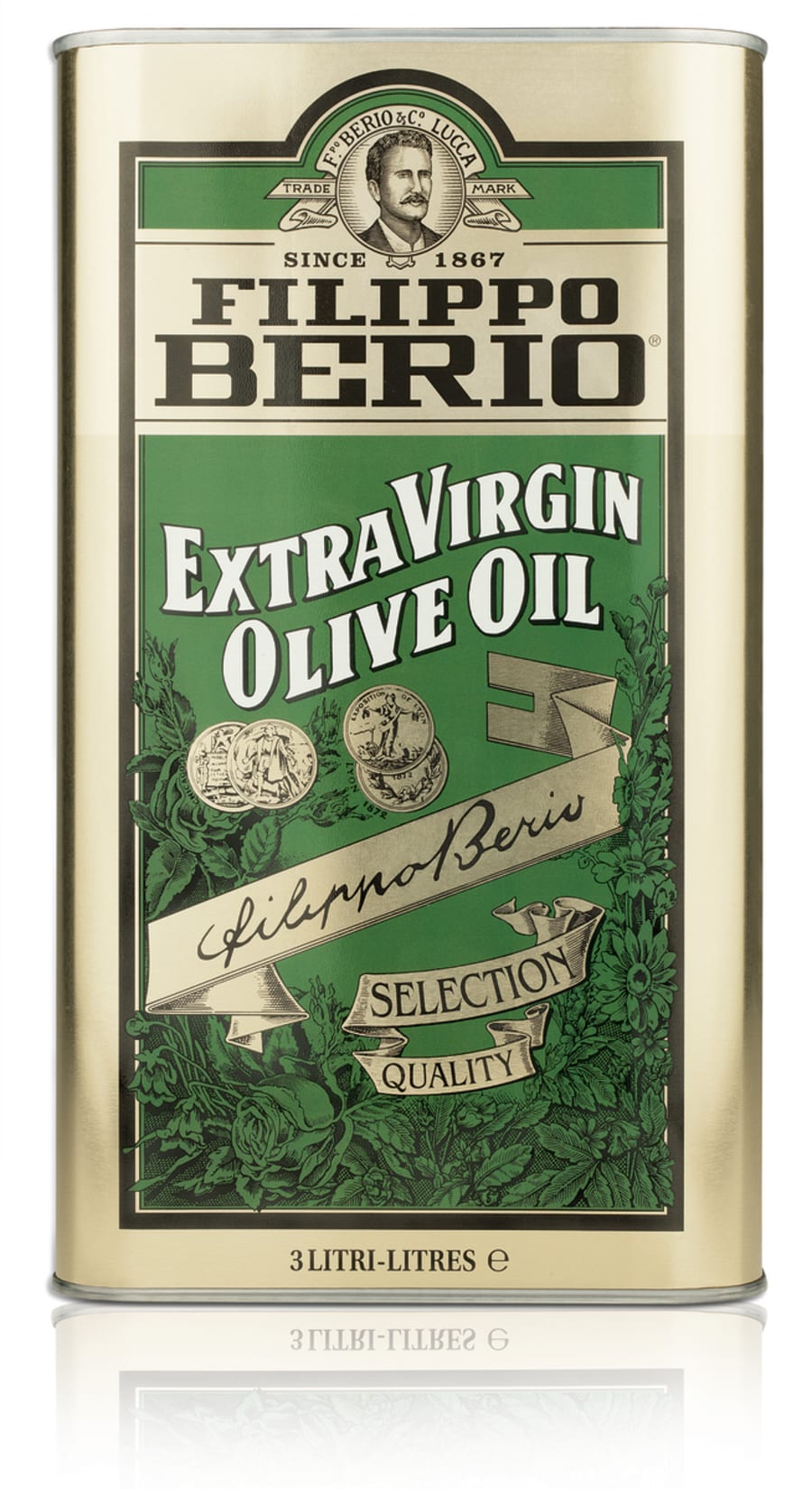 Filippo Berio Ólífuolía Extra Virgin