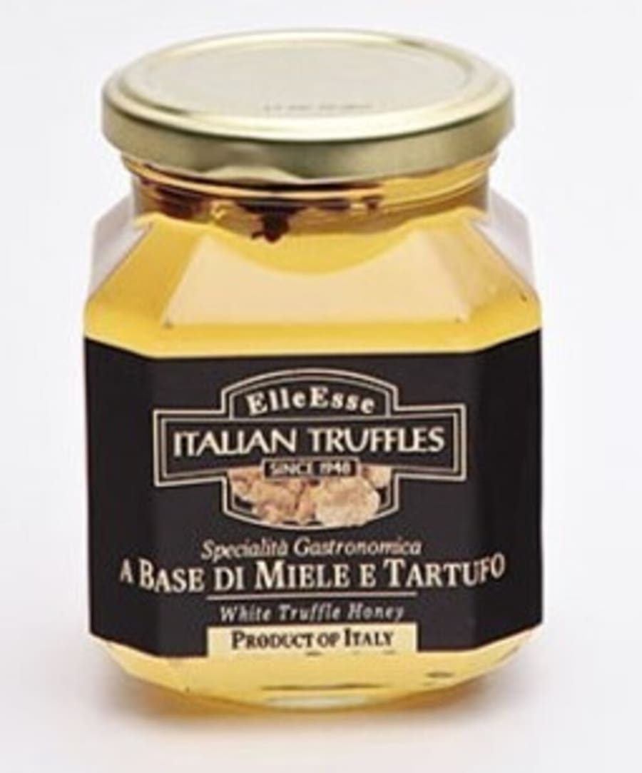 ElleEsse Truffluhunang úr hvítum trufflum