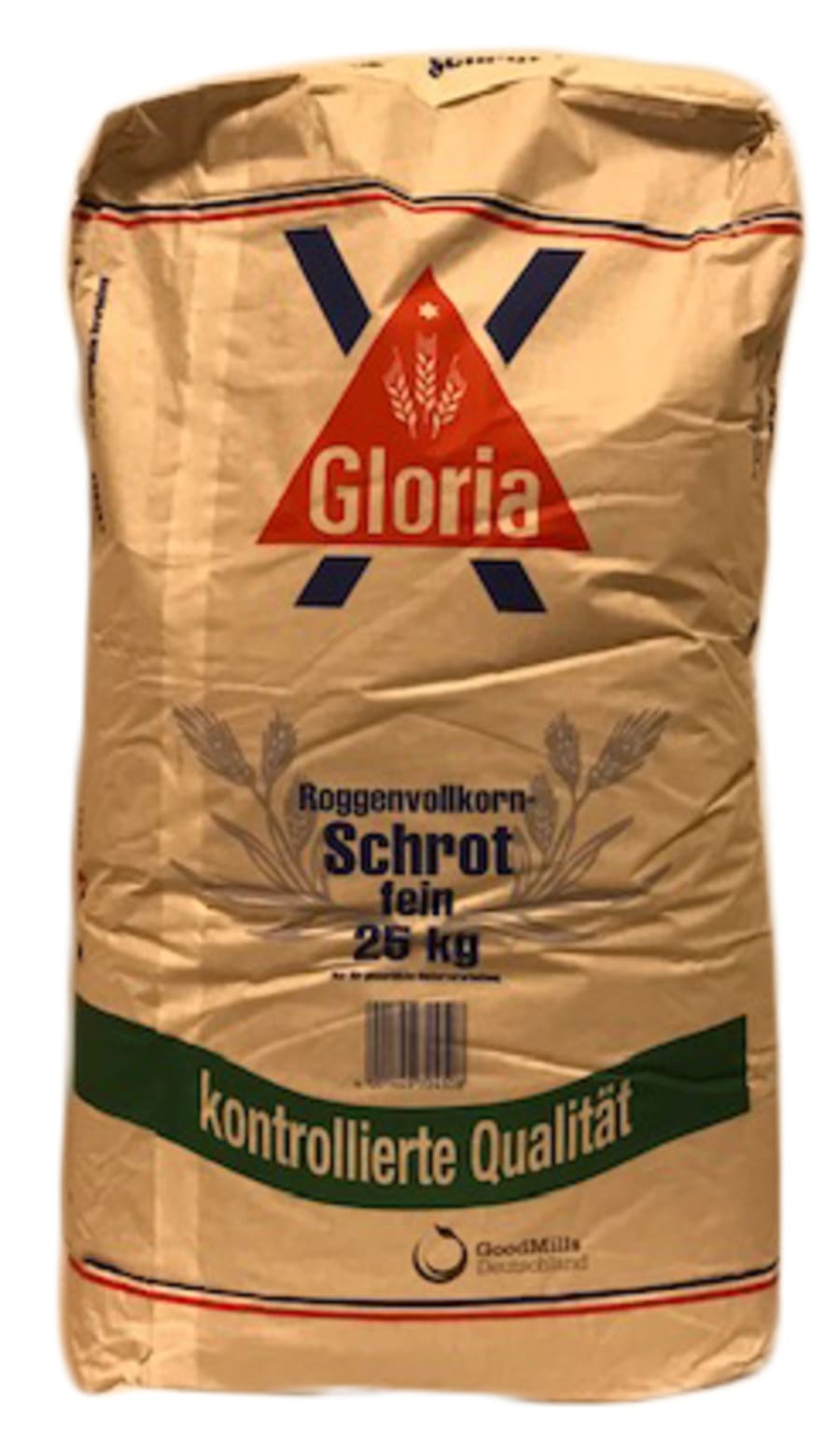 Rúgmjöl fínt