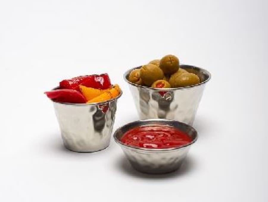 Ramekin skál lítil 6,5 x 3 cm. - 12 stk.