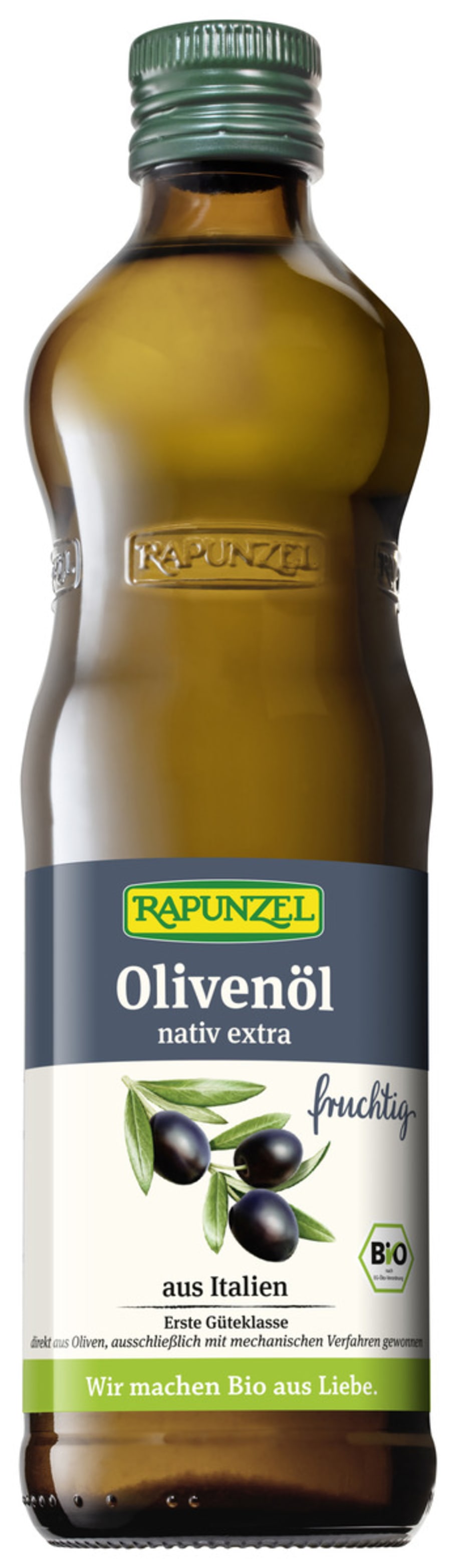 Rapunzel Ólífuolía Fyrsta Kaldpressun