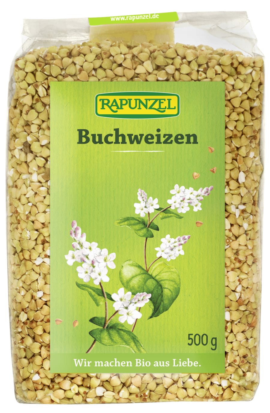 Rapunzel Bókhveiti