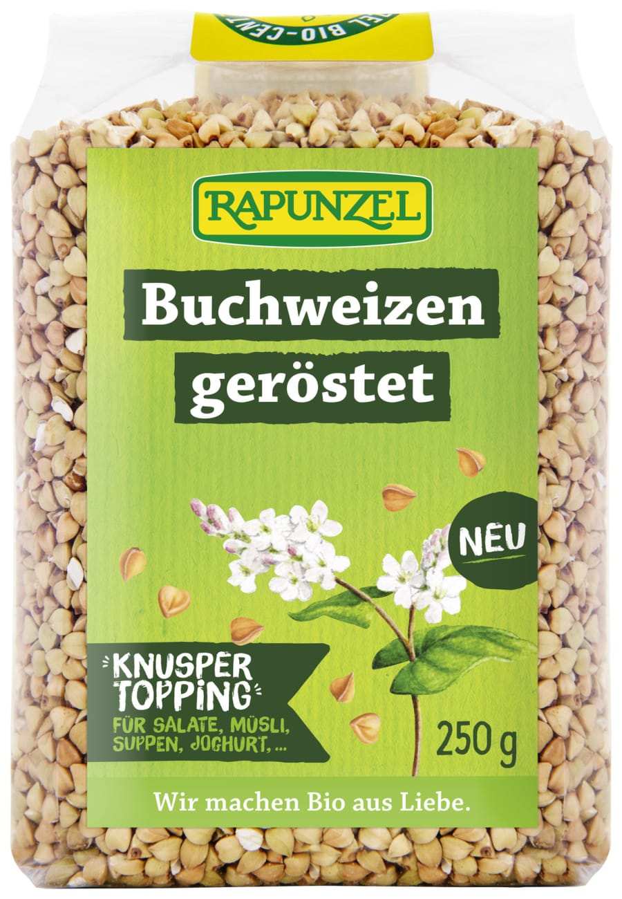 Rapunzel Bókhveiti ristað