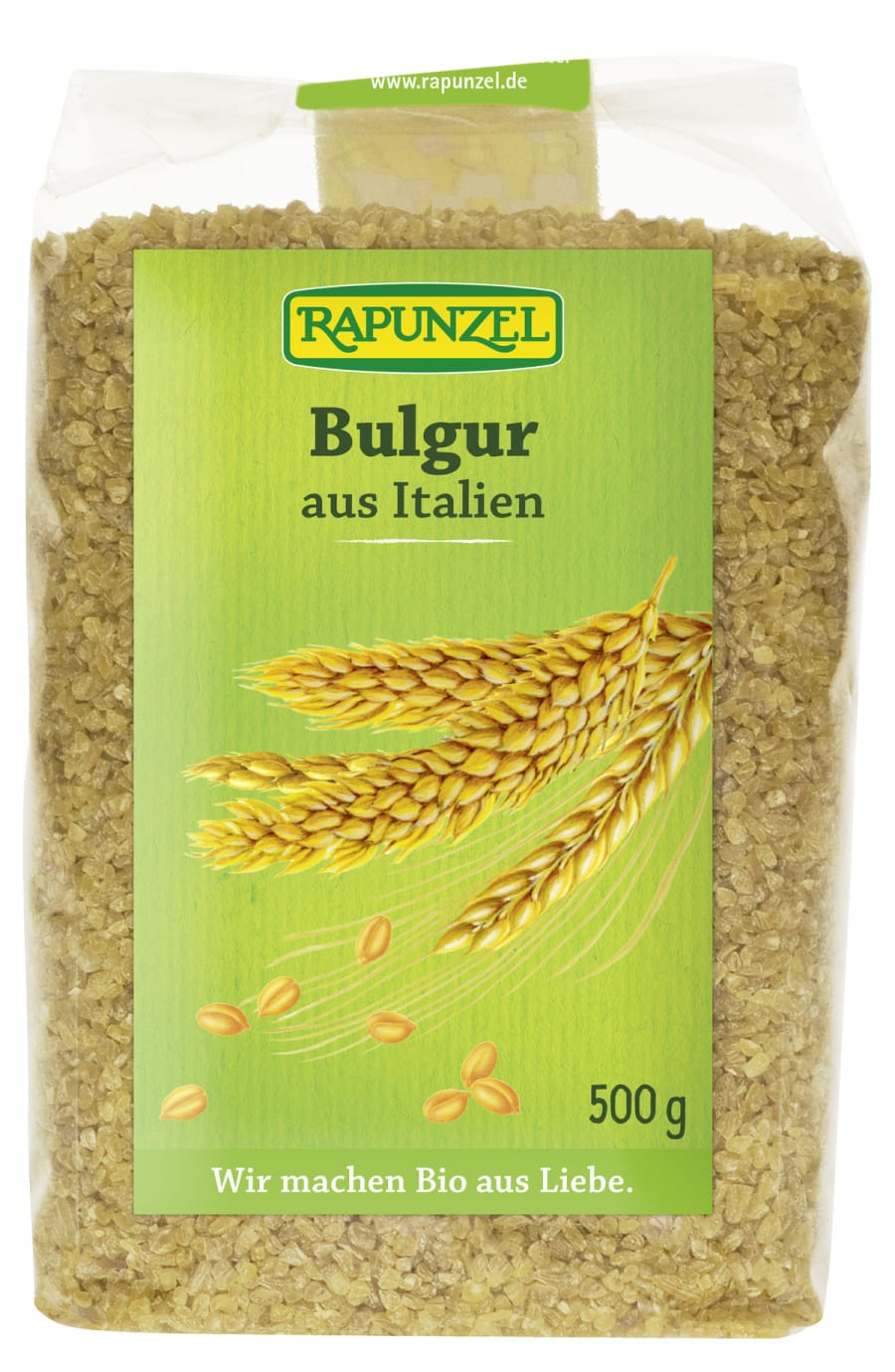 Rapunzel Bulgur