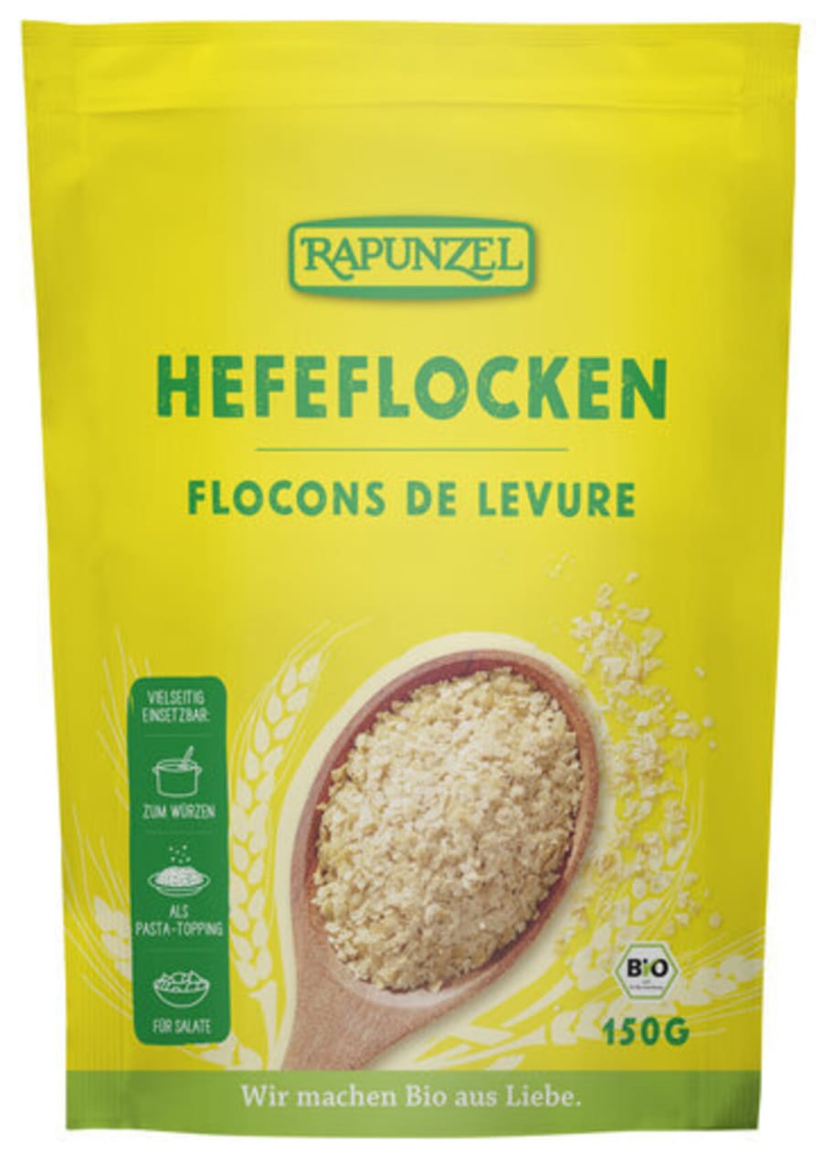 Rapunzel Næringarger í Flögum