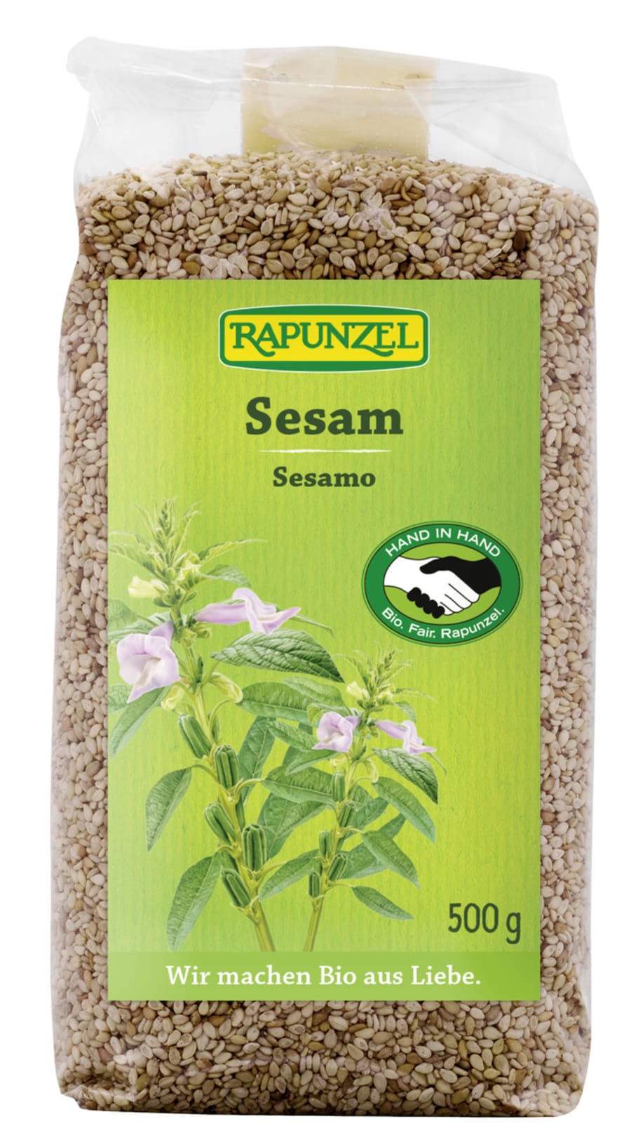 Rapunzel Sesamfræ