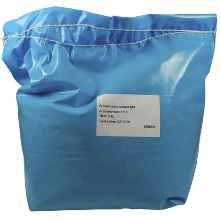 Raspur Iceland mix 5kg/stk