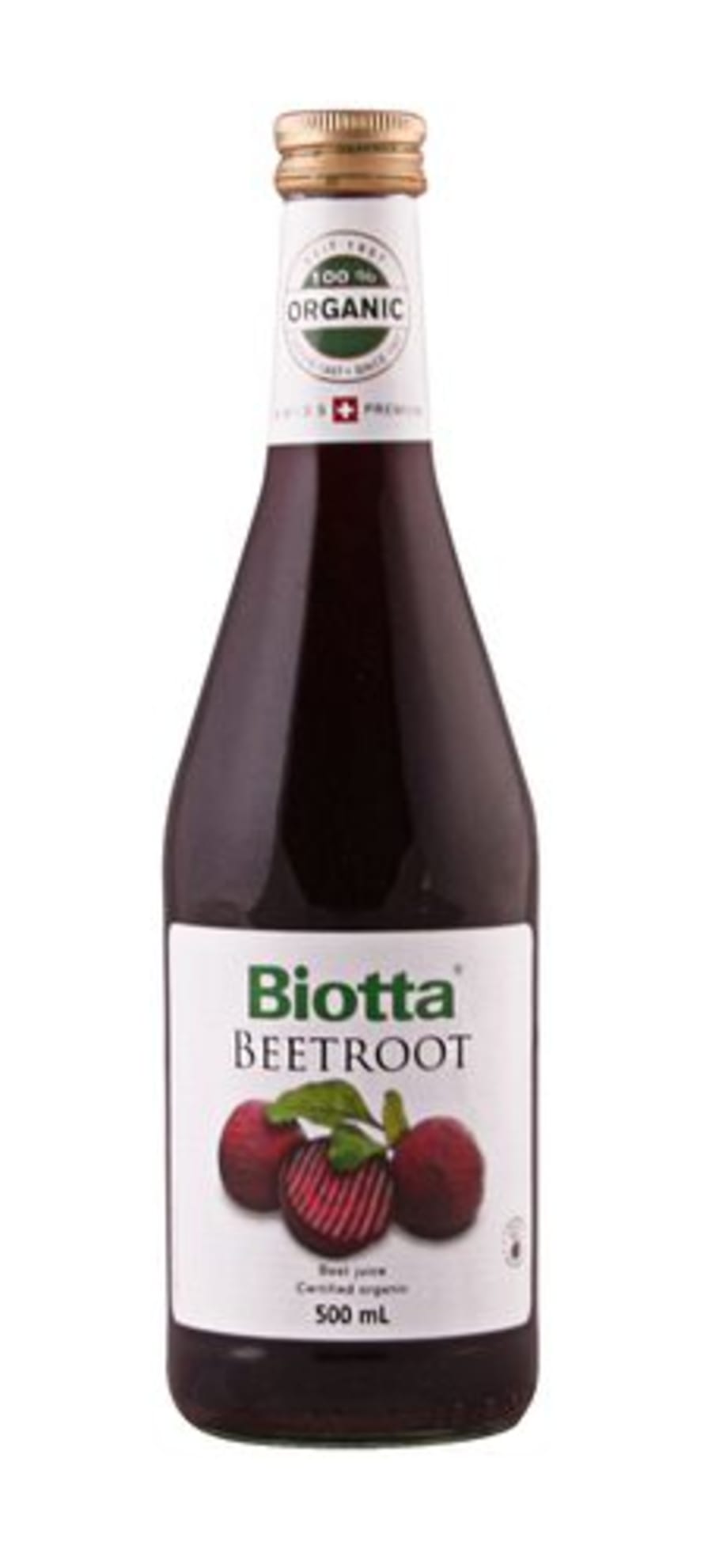 Rauðbeðusafi 500ml (6stk/ks)
