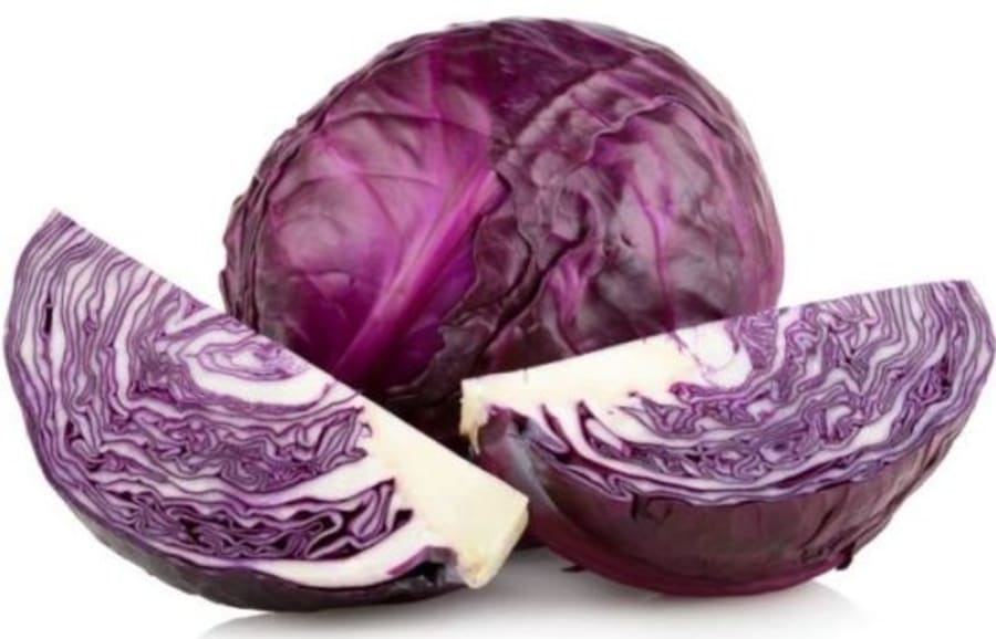 Rauðkál erl. 10 kg