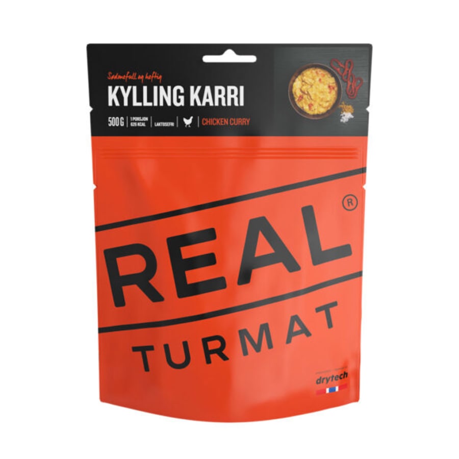 Real Kylling i karry 152g (10)