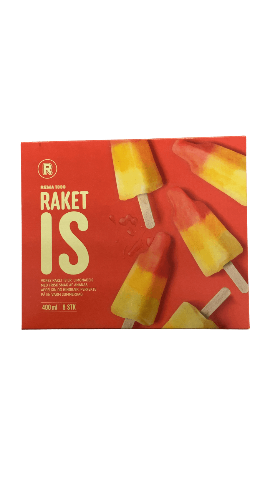 Rema 1000 Raketís Límonaði 400 ml