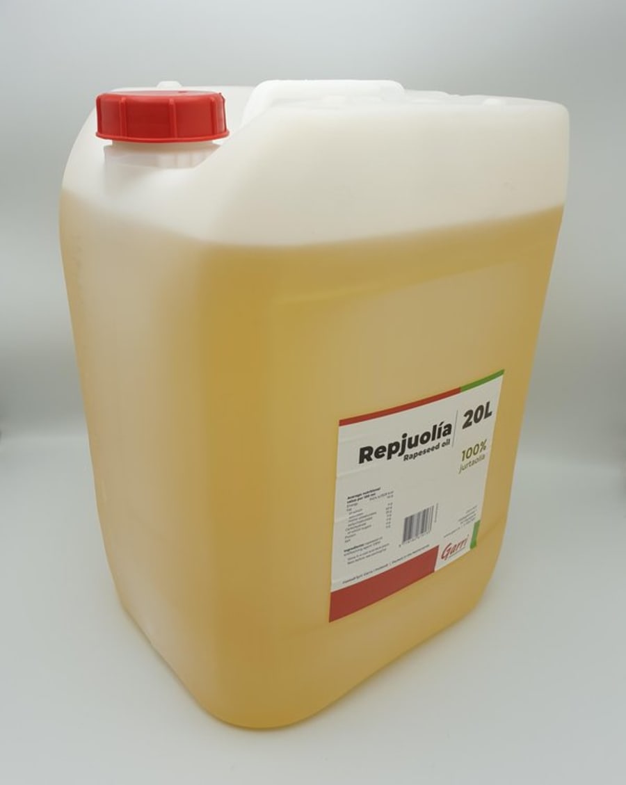 Repjuolía djúpsteikingarolía 20 ltr