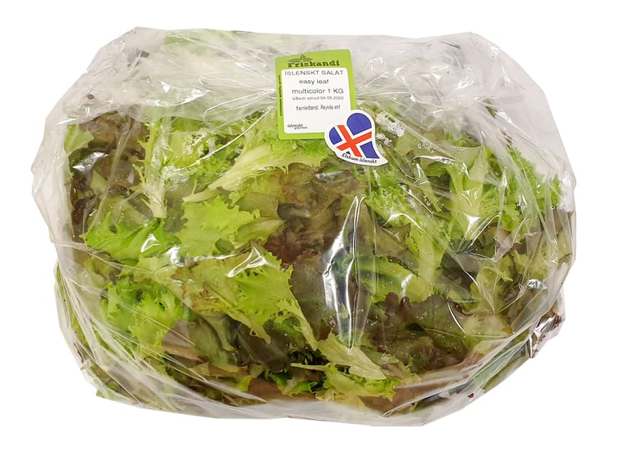 Reykás Íslensk Salatblanda