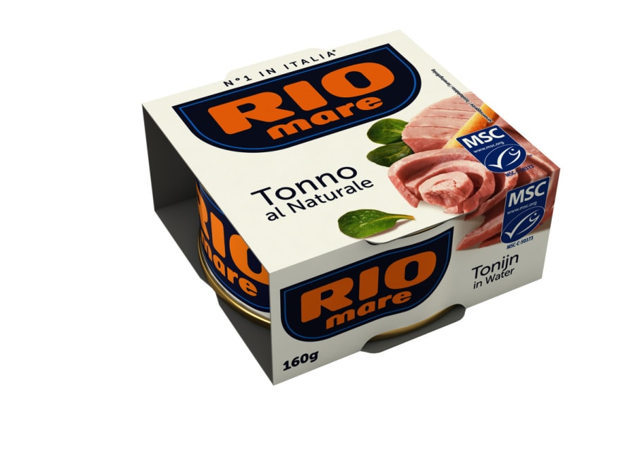 Rio Mare Tuna in Brine