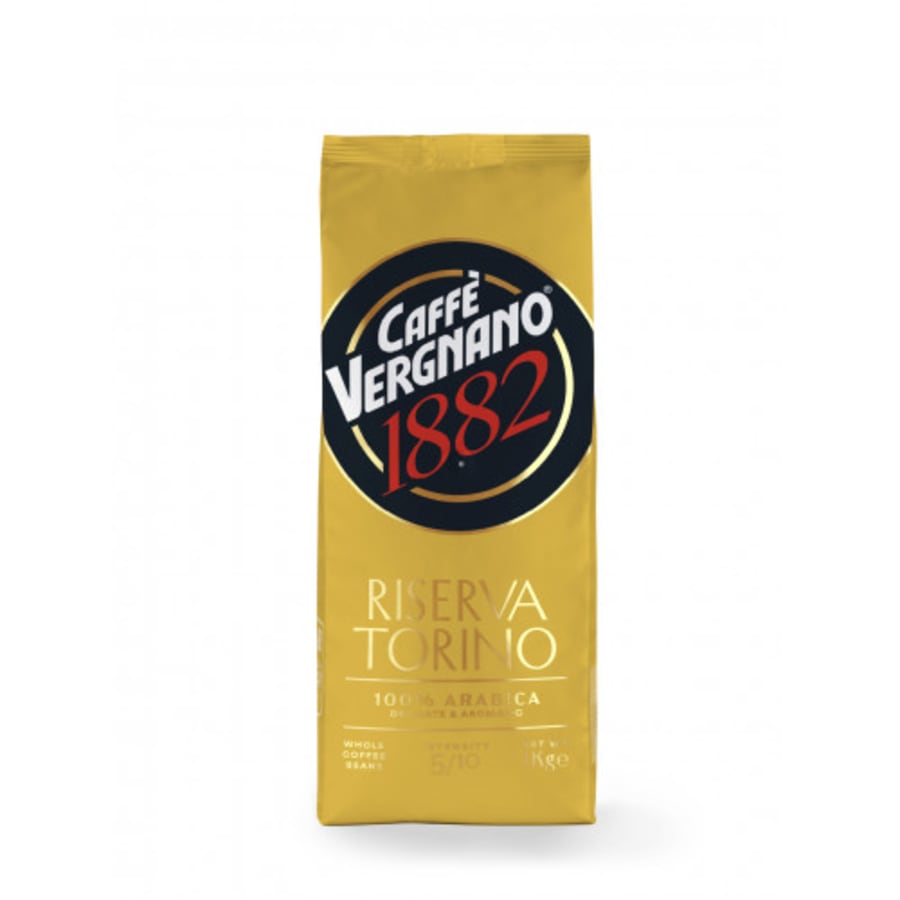 Riserva 100% Arabica kaffibaunir 1000 g.