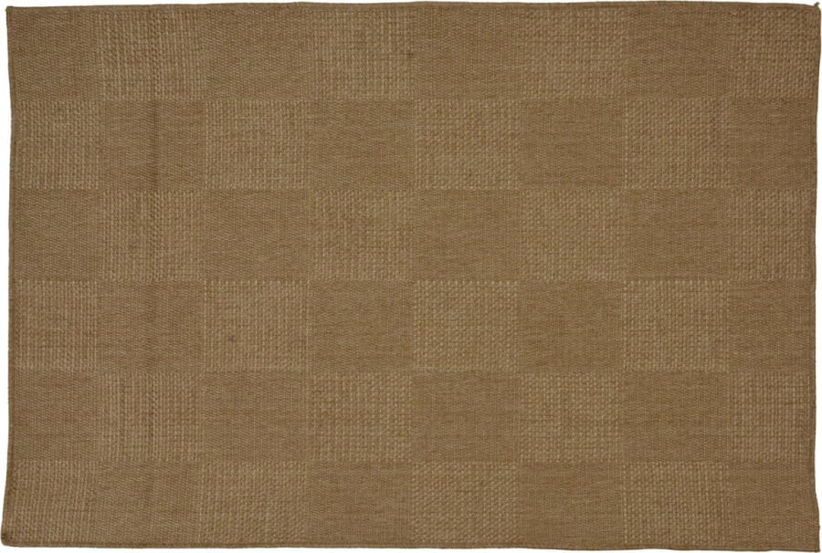 Útimotta 180x120cm köflótt