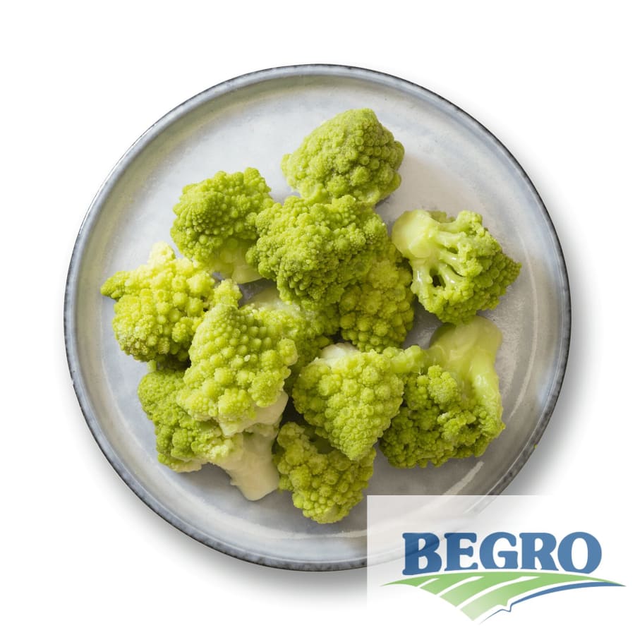 Romanesco frystiv. 2,5kg (4 stk/ks)