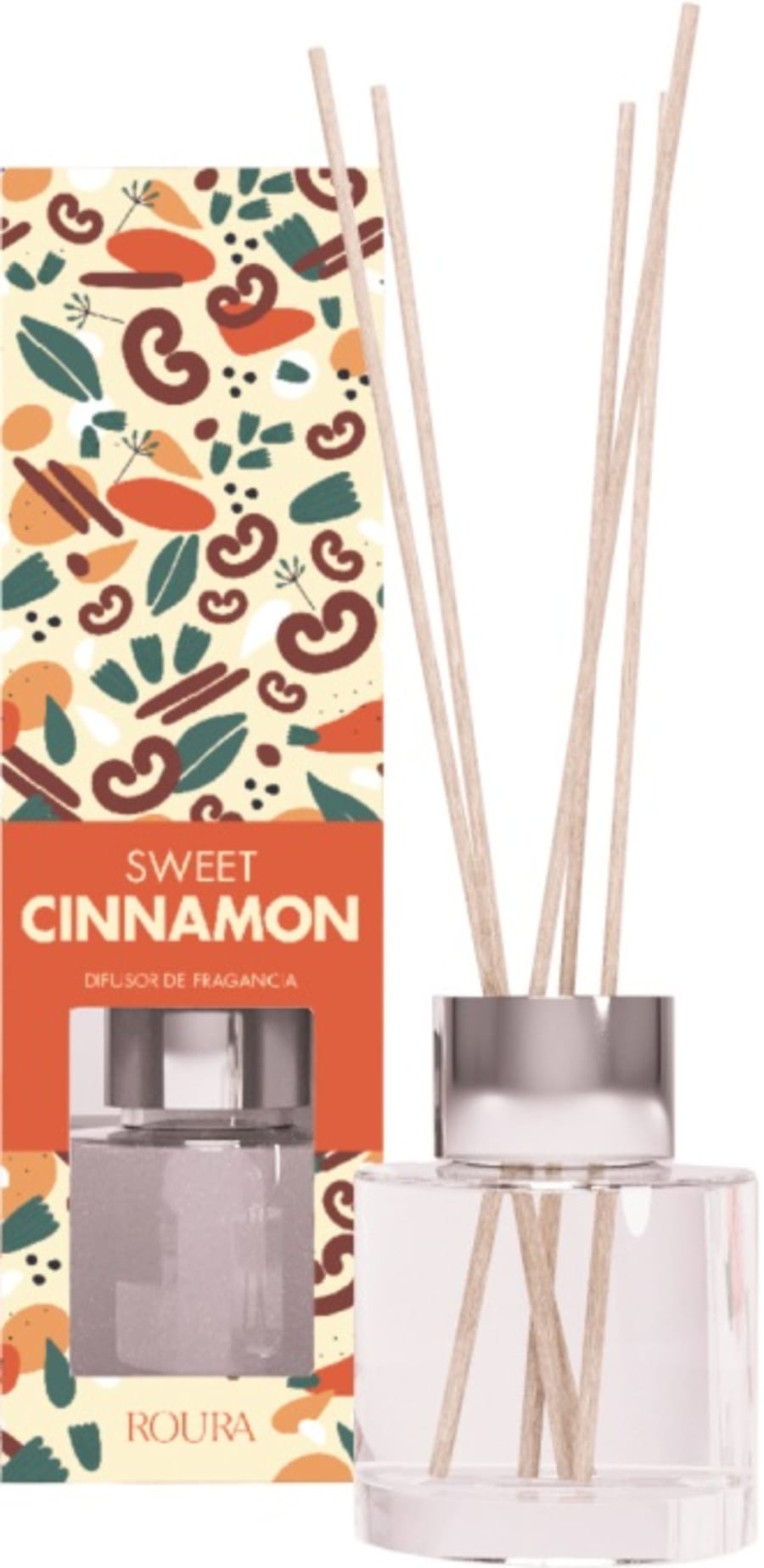 Roura Ilmstangir 50 ml Sweet Cinamon