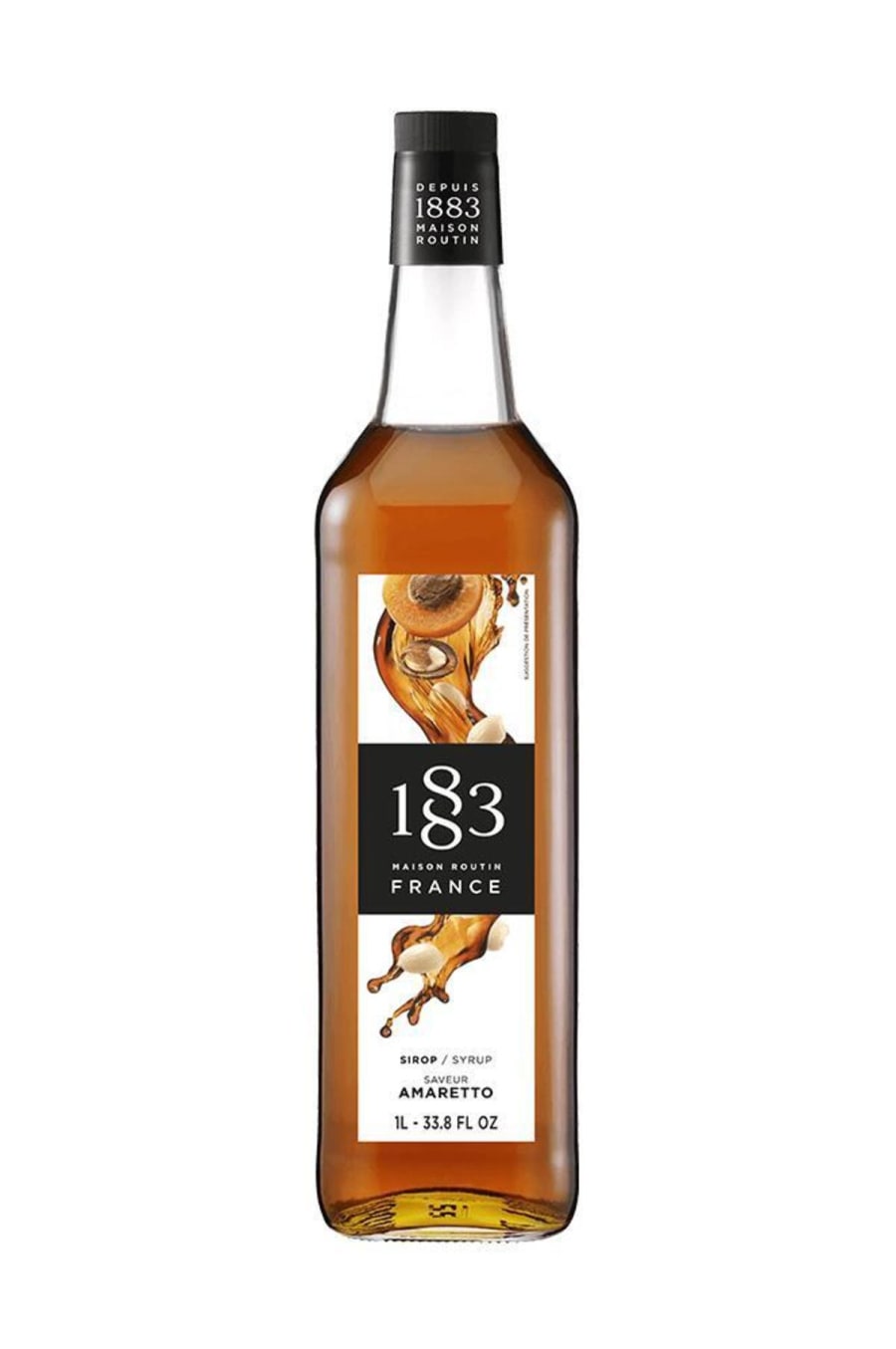 Routin Amaretto Síróp