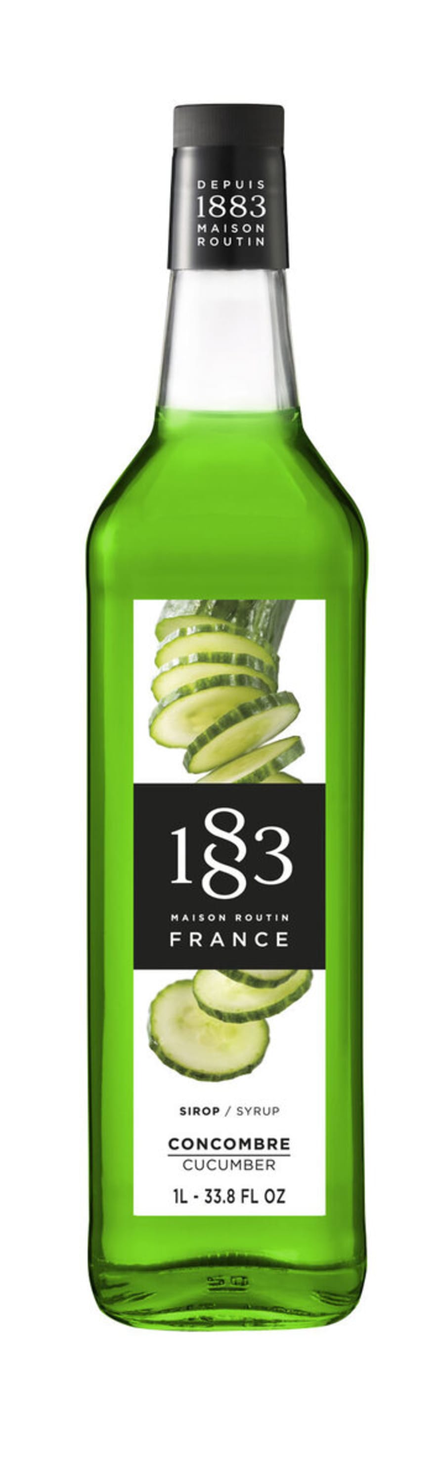 Routin Cucumber Síróp