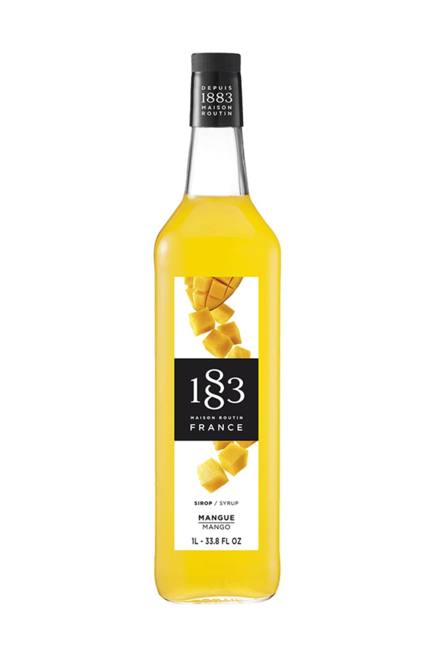 Routin Mango Síróp