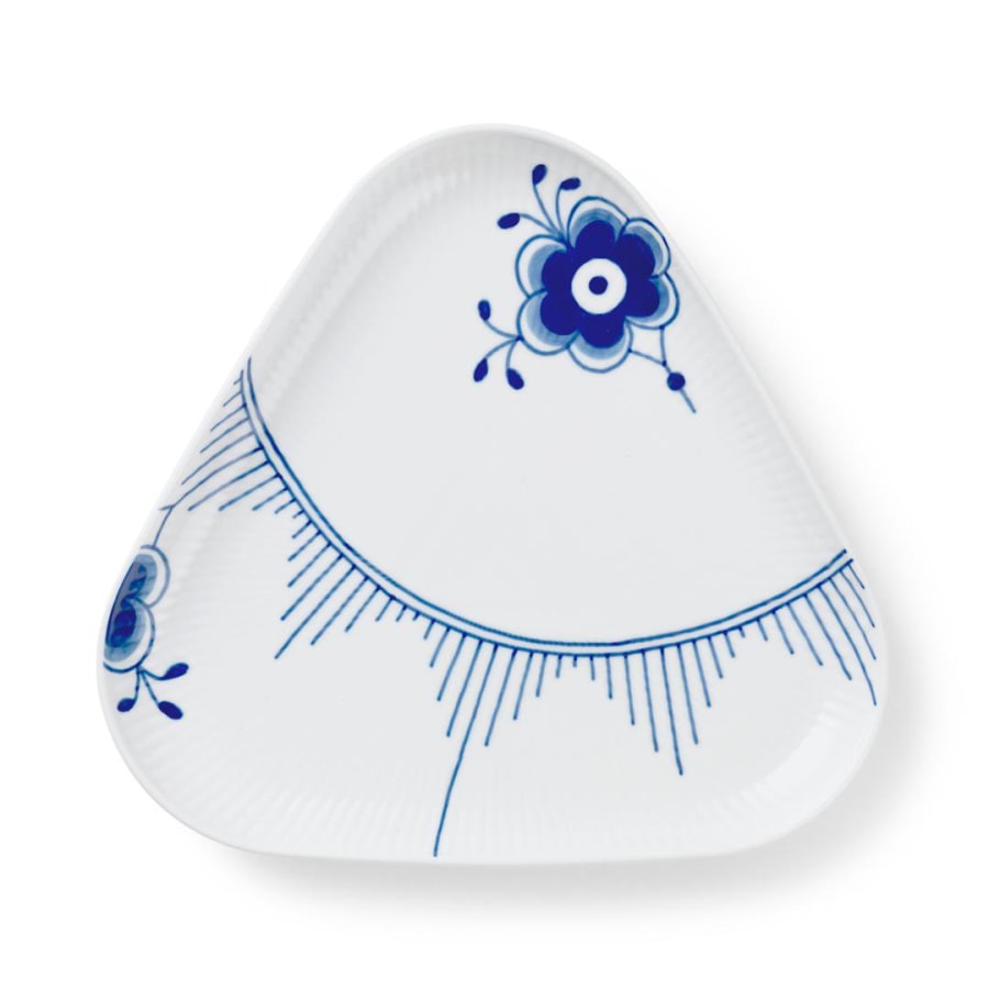 Royal Copenhagen Blue Mega skálasett 24,5cm 4stk