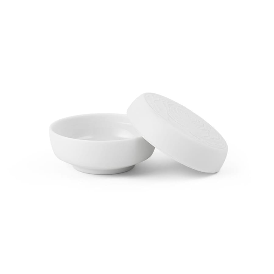 Royal Copenhagen Bonbonniere Rose 10cm