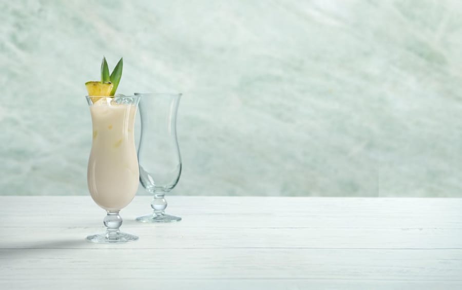Royal Leerdam Glas 44,5cl 6stk kokteil Hurricane